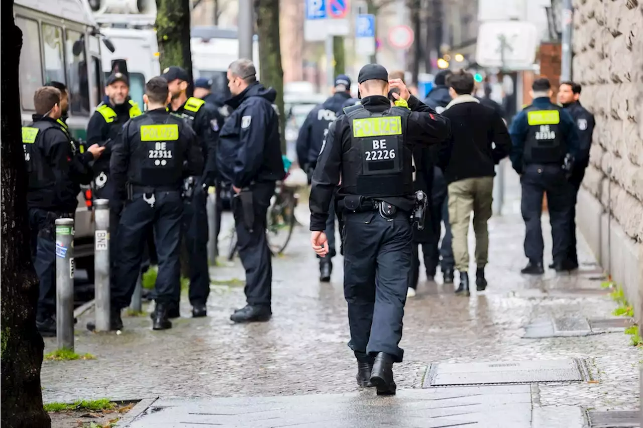 Gericht bestätigt Verbot für Palästina-Demo in Berlin