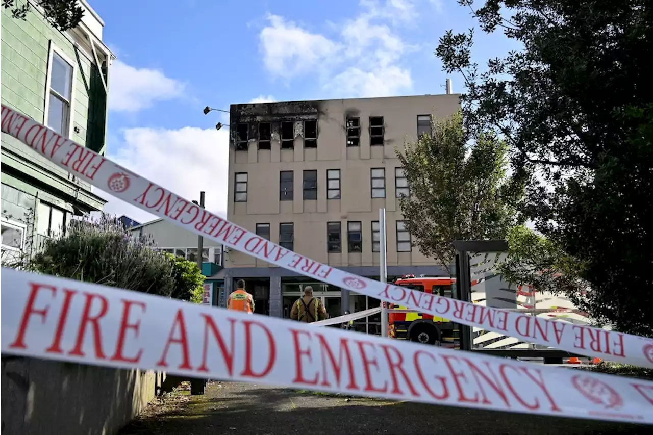 Nach tödlichem Hostel-Feuer in Neuseeland: Verdächtiger festgenommen