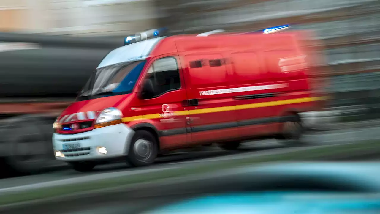 Paris: un balcon s'effondre dans le 13e arrondissement, deux personnes en urgence absolue