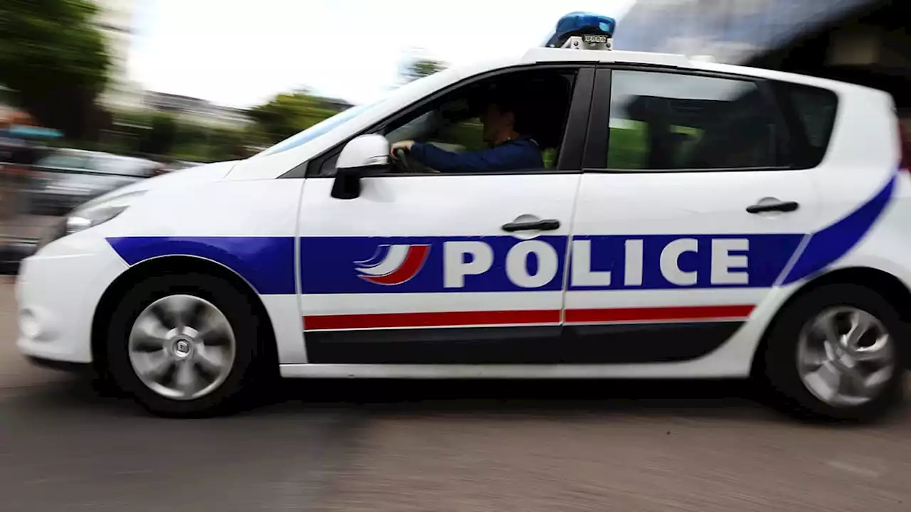 Toulon: un homme interpellé après avoir volé un camion alimentaire, une policière blessée au genou