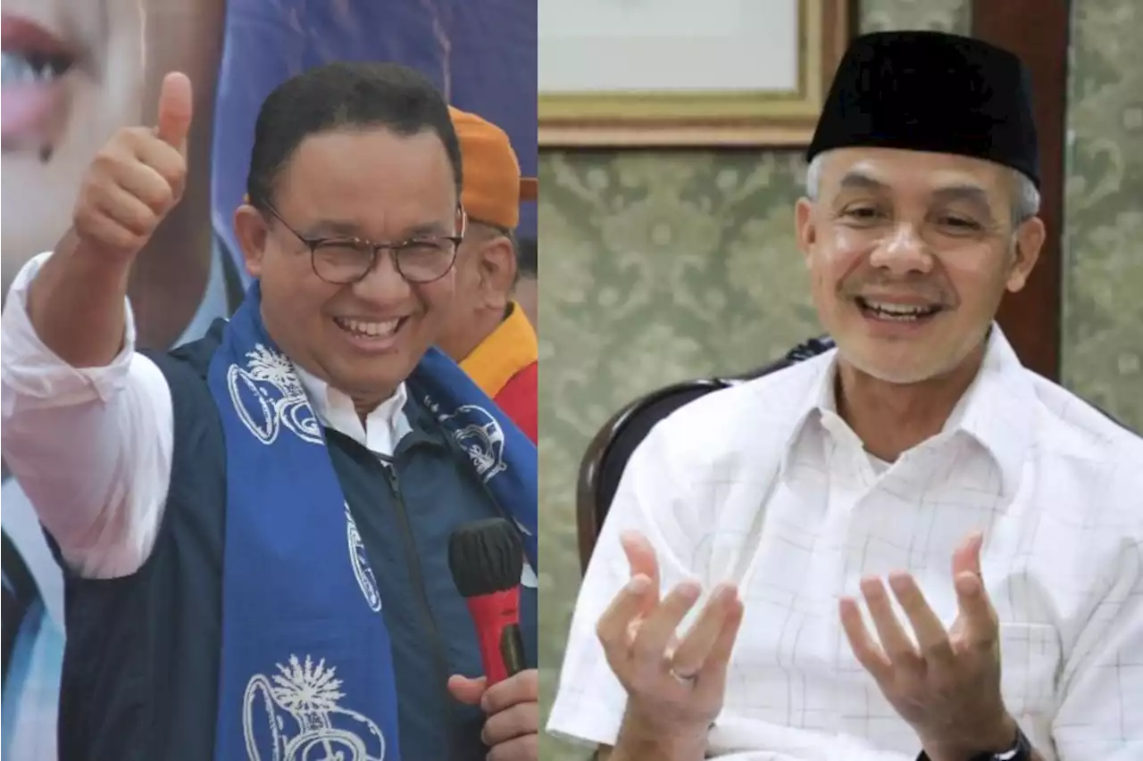 Anies Komentari Hasil Survei: Kalau Peringkat 3 Buat Apa Dijegal?