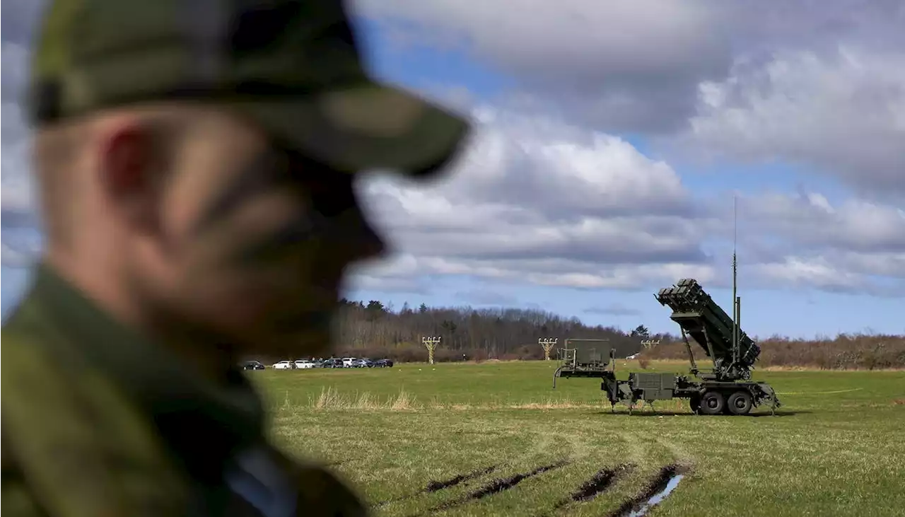 So verzweifelt versucht Putin, Kiews Patriot zu zerstören