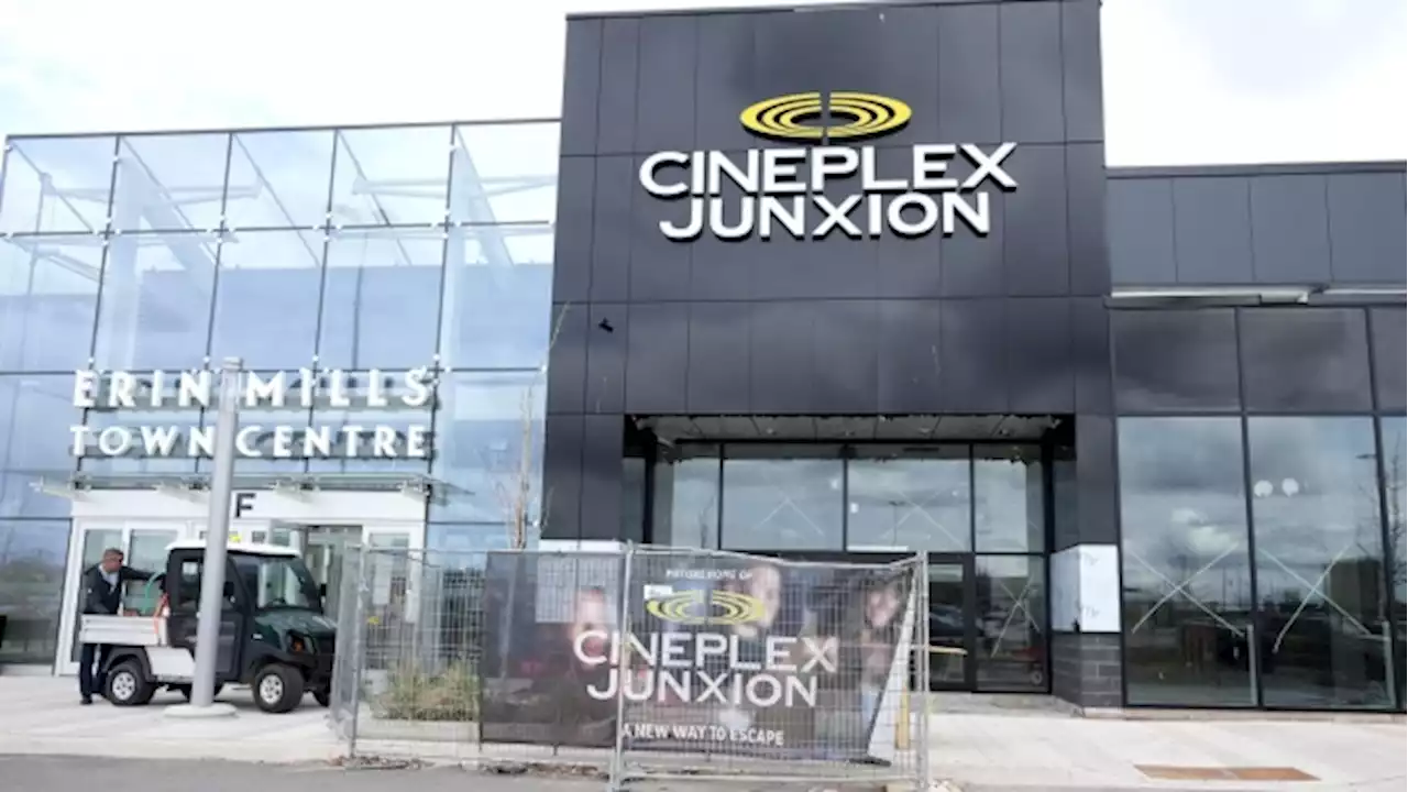 Competition Bureau suing Cineplex for alleged junk fees for online tickets - BNN Bloomberg