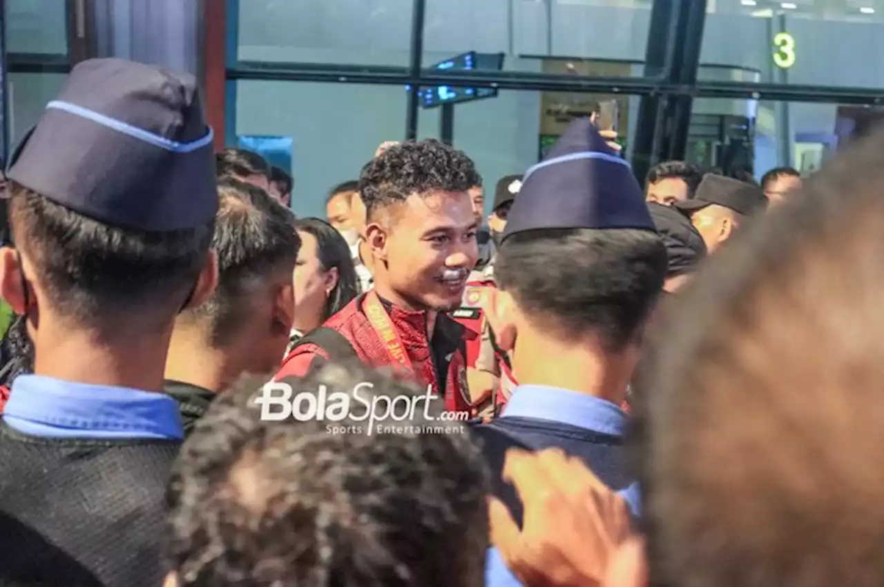 Bagus Kahfi Pulang ke Barito Putera, Ini Harapan Bagas Kaffa untuk Saudara Kembarnya - Bolasport.com