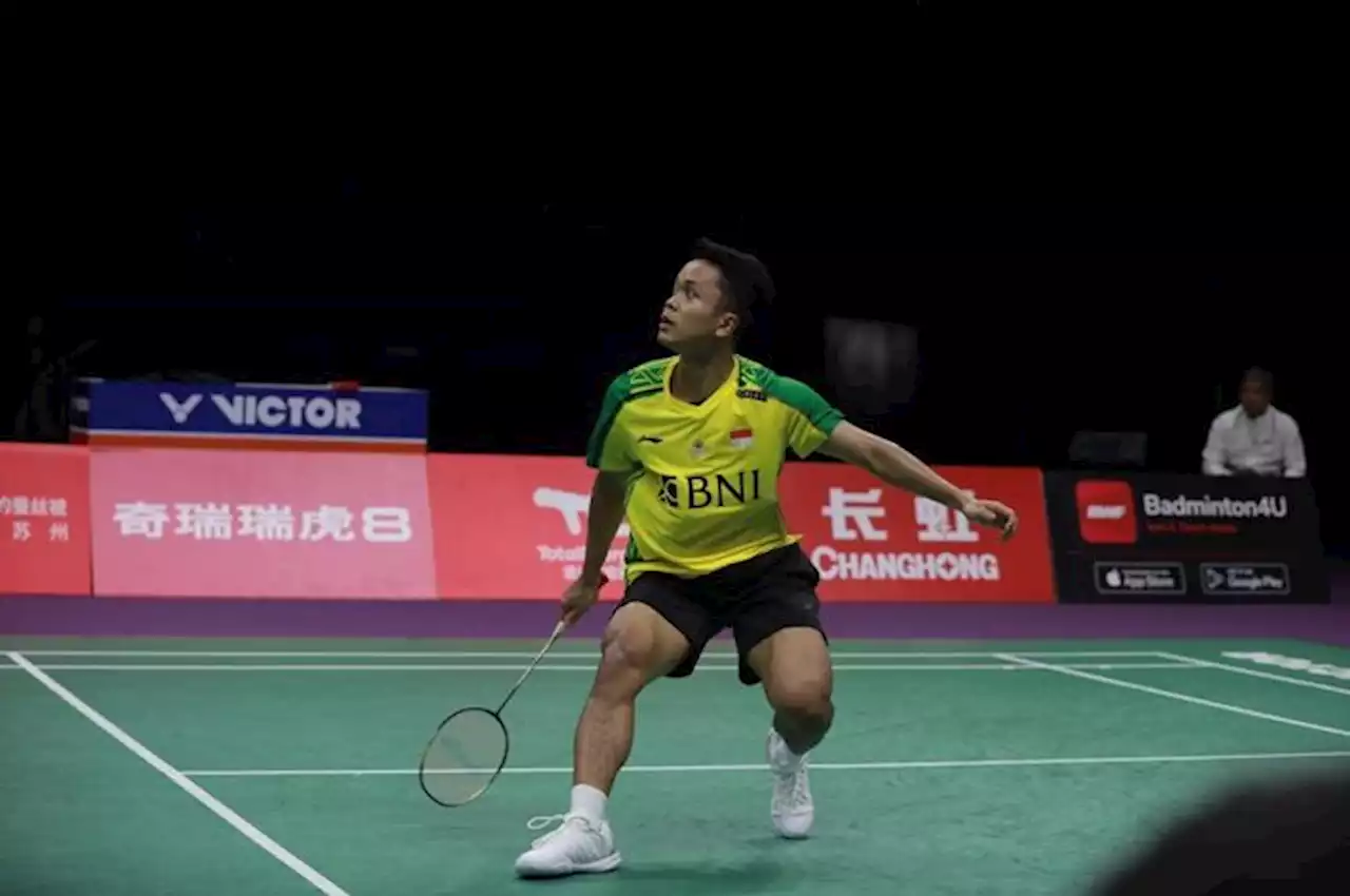 Hasil Perempat Final Sudirman Cup 2023 - Indonesia Kalah 3 Partai, China Masih Terlalu Superior - Bolasport.com