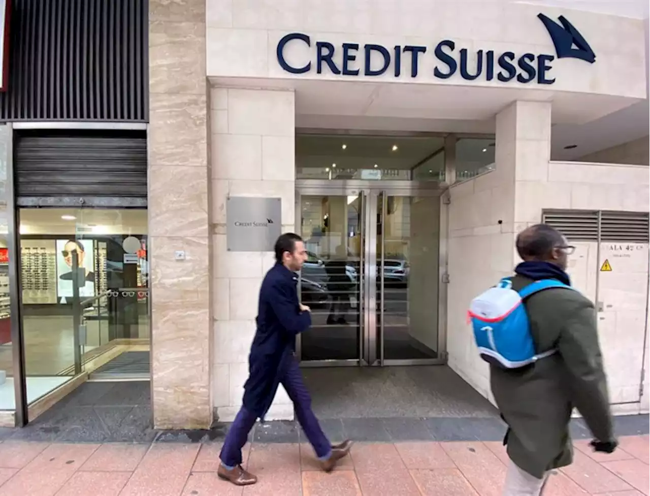 UBS aspira a mantener la banca privada de Credit Suisse en España pese al interés de los rivales