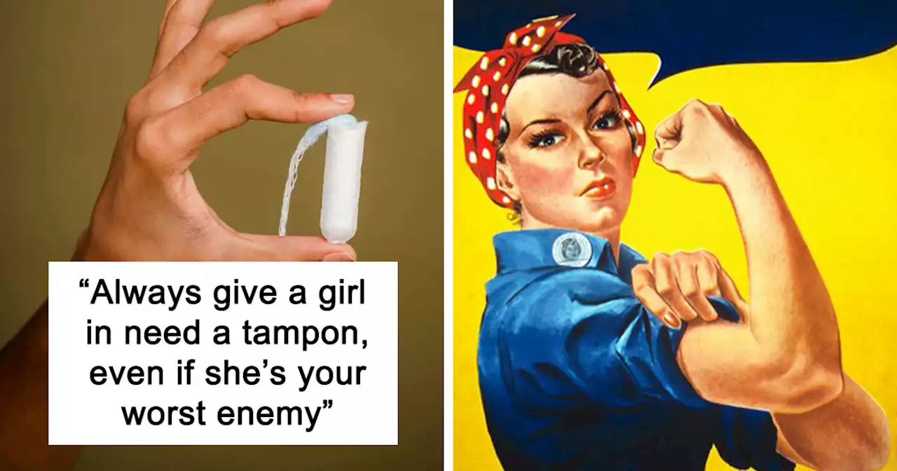 25 Unspoken “Girl Code” Rules Women Secretly Follow On A Day-To-Day Basis, As Shared Online