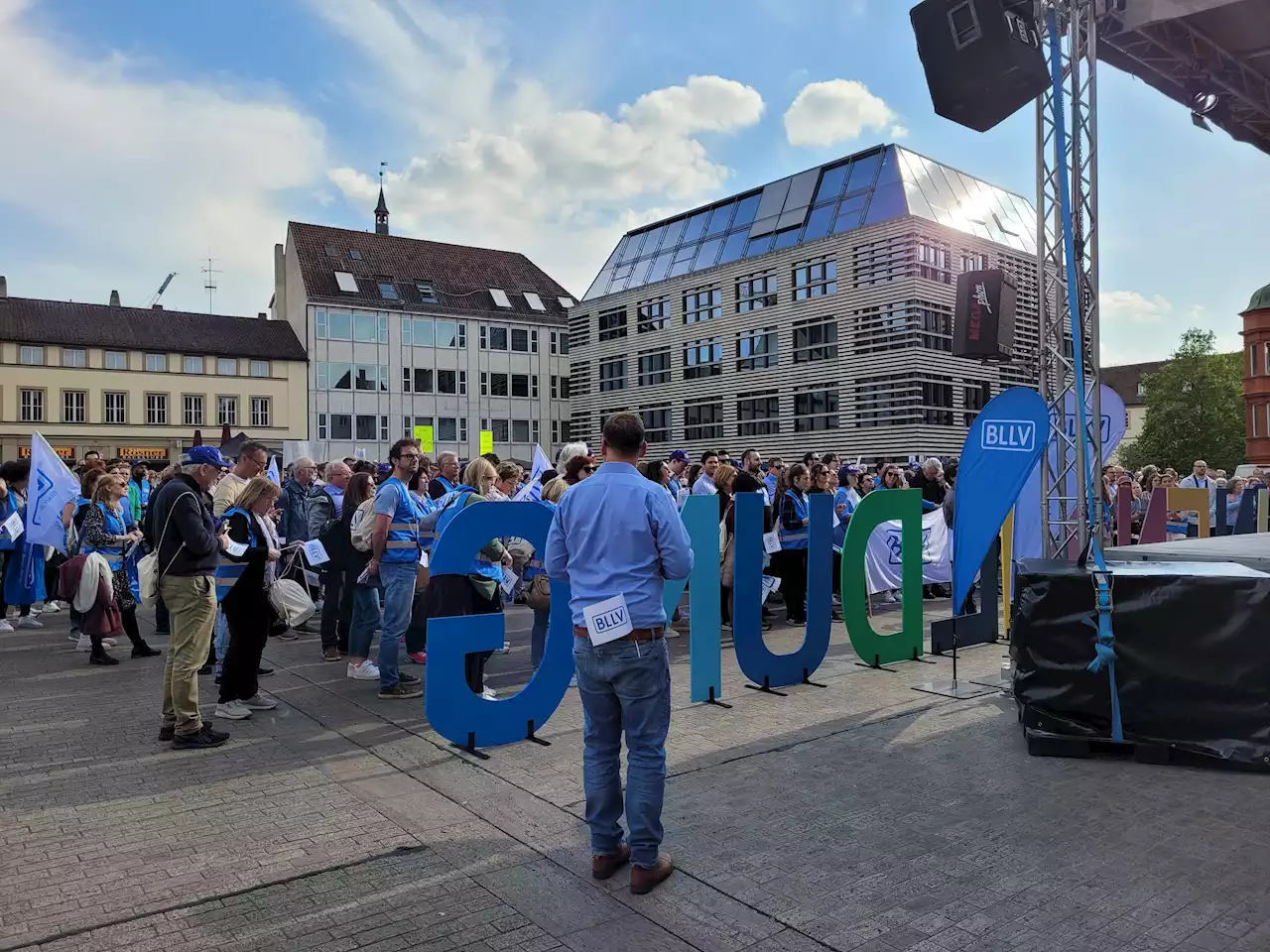 Gerechte Bildung für alle – Lehrkräfte tagen in Würzburg