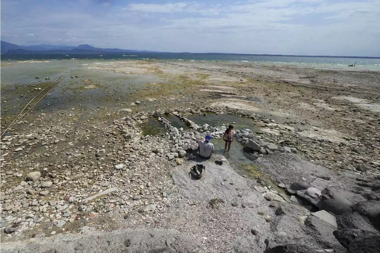 Über die Hälfte der weltweit größten Seen verliert Wasser