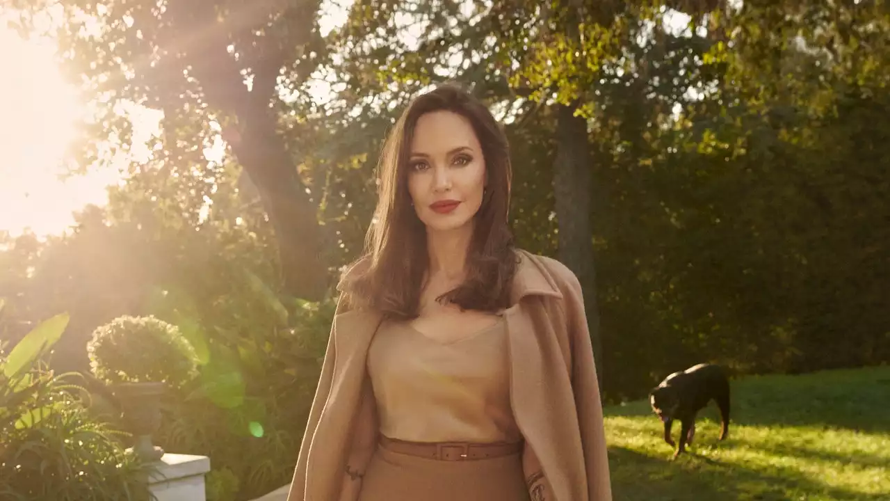 Angelina Jolie And The Rise Of The A-List-Owned Fashion Brand