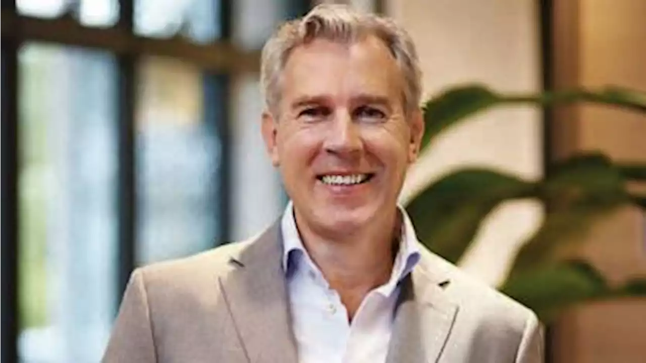 Onnec Group appoints Philippe Huinck as new chief executive