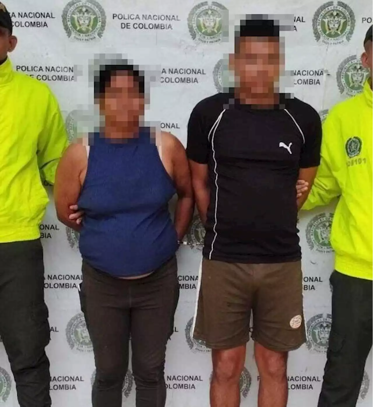 Capturan a abuela que habría permitido abusos a su nieta, en el Atlántico