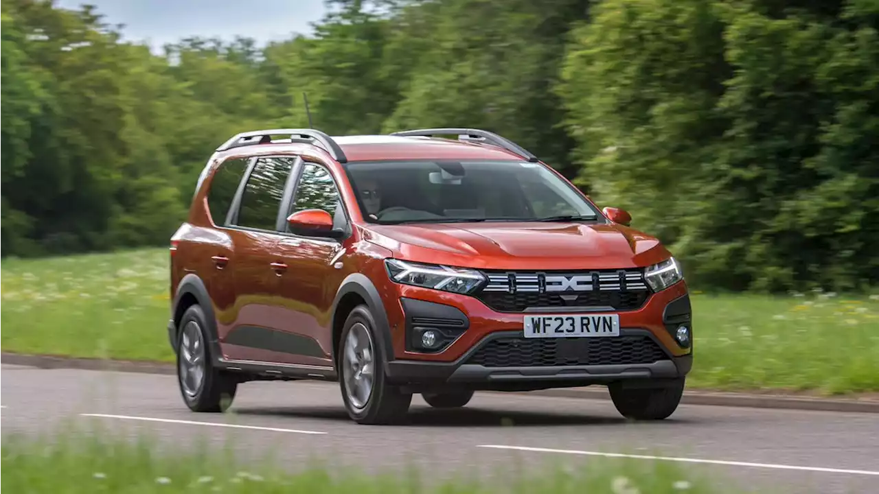 Dacia Jogger (2023) review: youth and eagerness trouncing age and wisdom