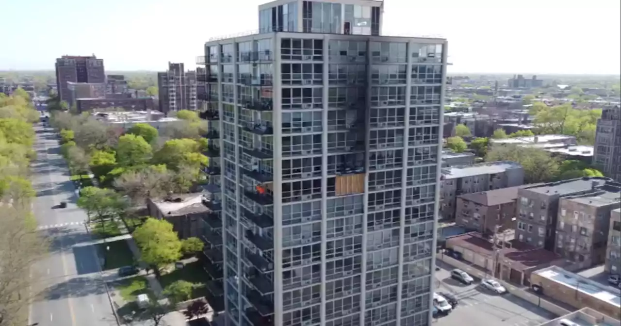 Two weeks after high-rise fire, condo owners push management to make changes