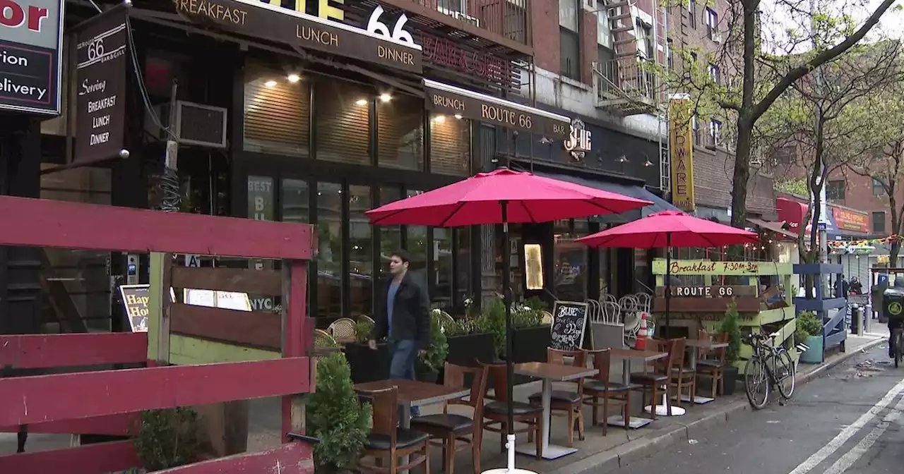 New York City Council proposes permanent outdoor dining with new rules