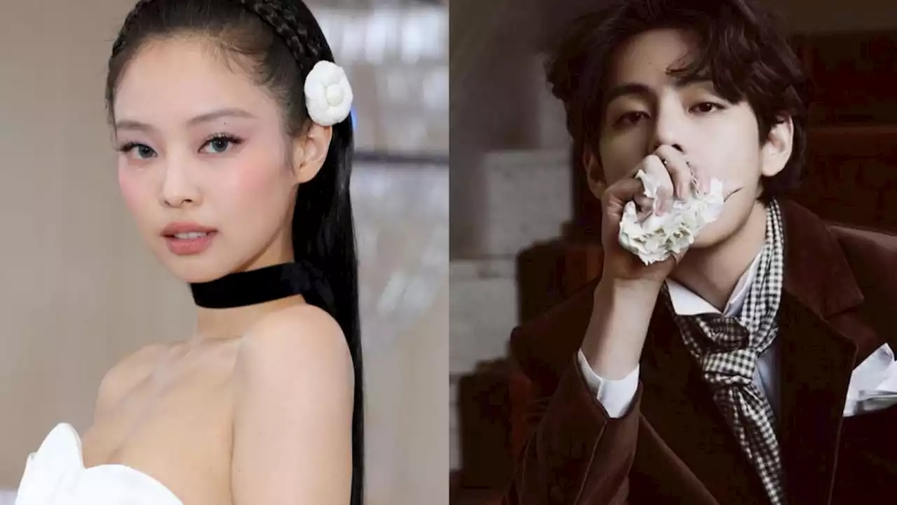 Are Blackpink's Jennie and BTS' V dating? New viral video filmed in Paris sparks relationship rumours again