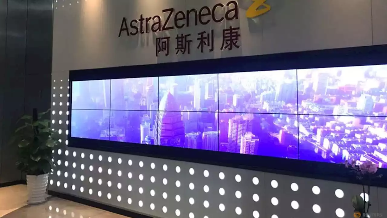 AstraZeneca's China boss says drugmaker will seek to 'love the Communist Party'