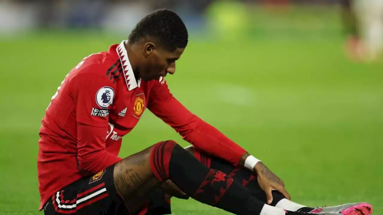 Man Utd's Rashford a doubt for Bournemouth clash due to illness, says Ten Hag