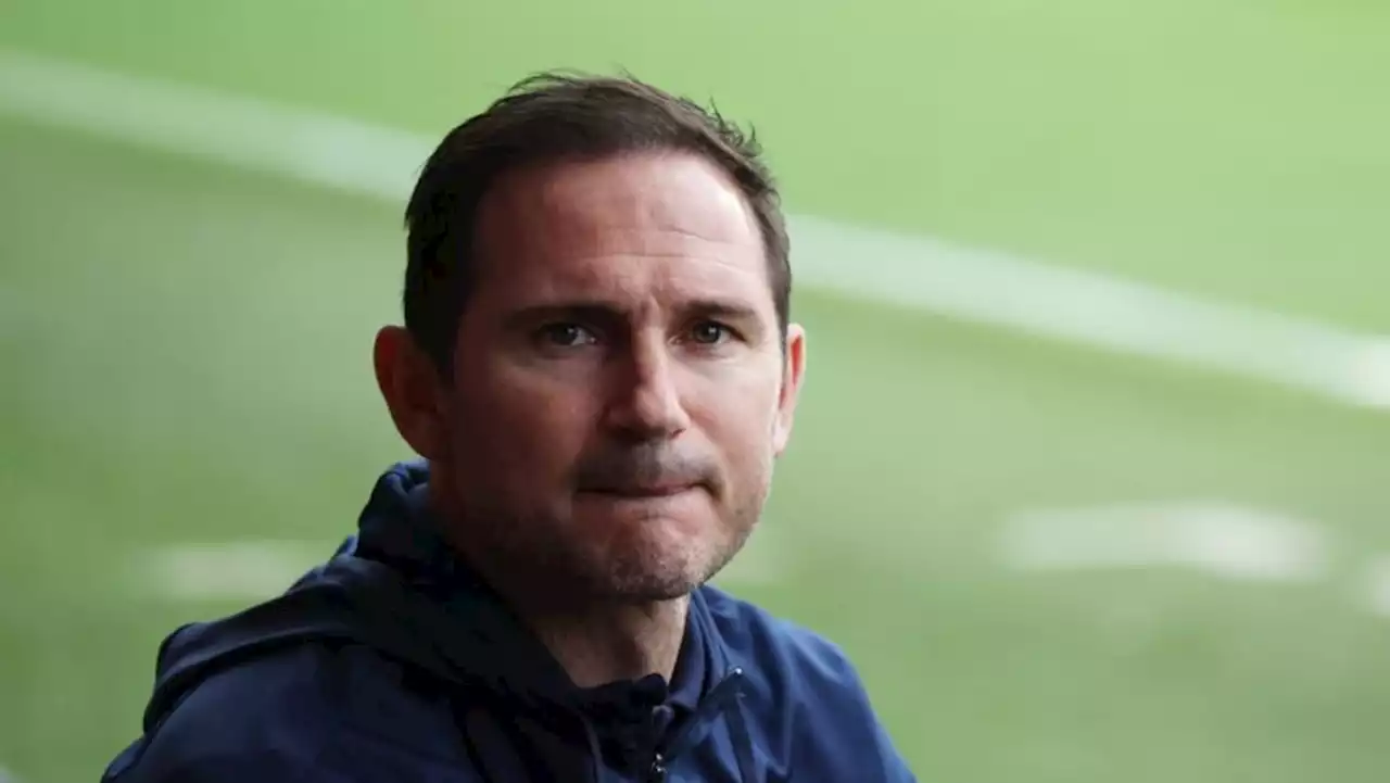 Premier League teams must aspire to Man City's standards says Lampard