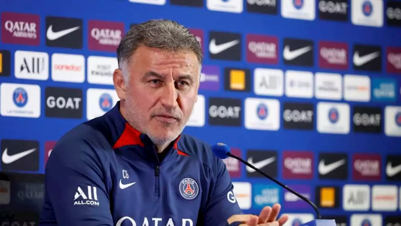 PSG breathing easier after back-to-back wins says Galtier