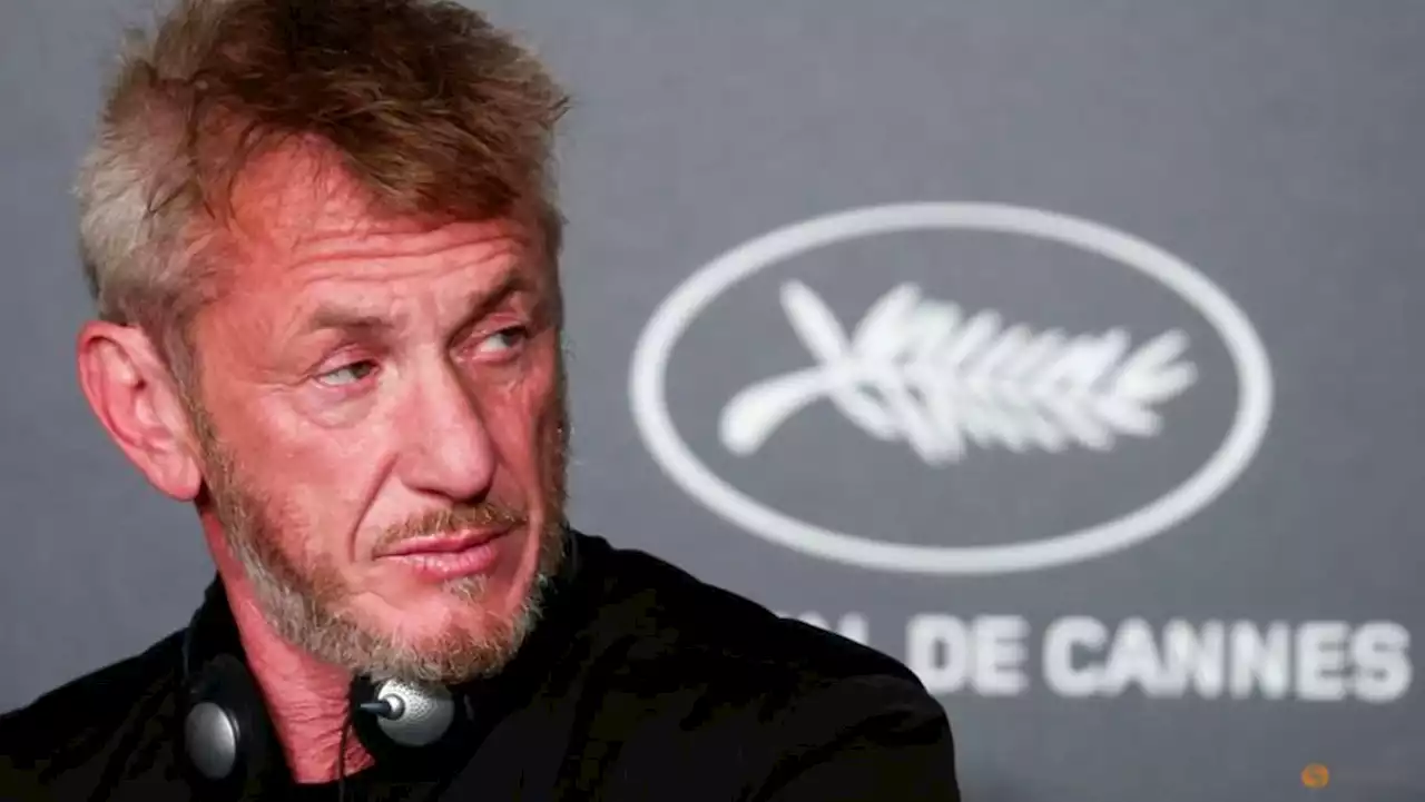 Sean Penn: Studios' AI stance in Hollywood writers strike a 'human obscenity'