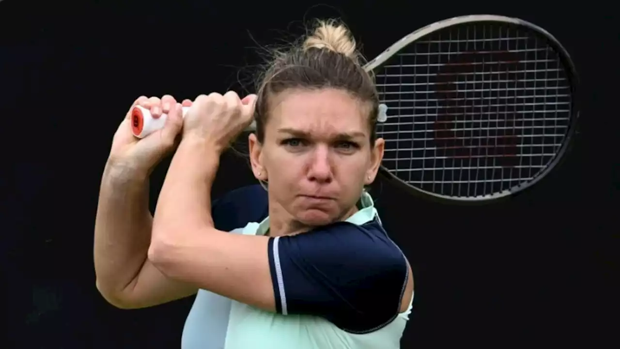 Suspended Halep receives additional doping charge