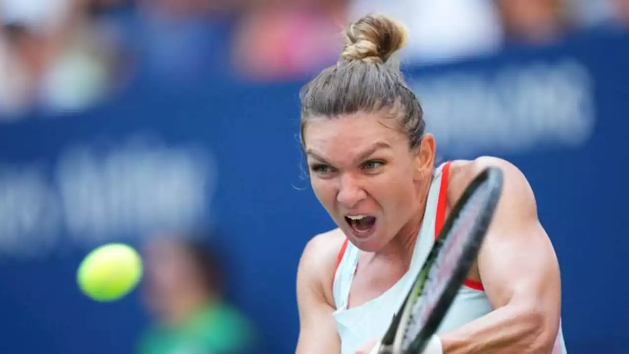 Tennis: Romania's Halep handed additional doping charge