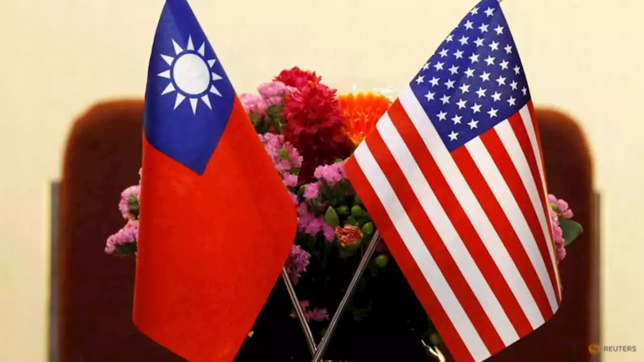 US, Taiwan reach deal on first part of '21st Century' trade pact -USTR