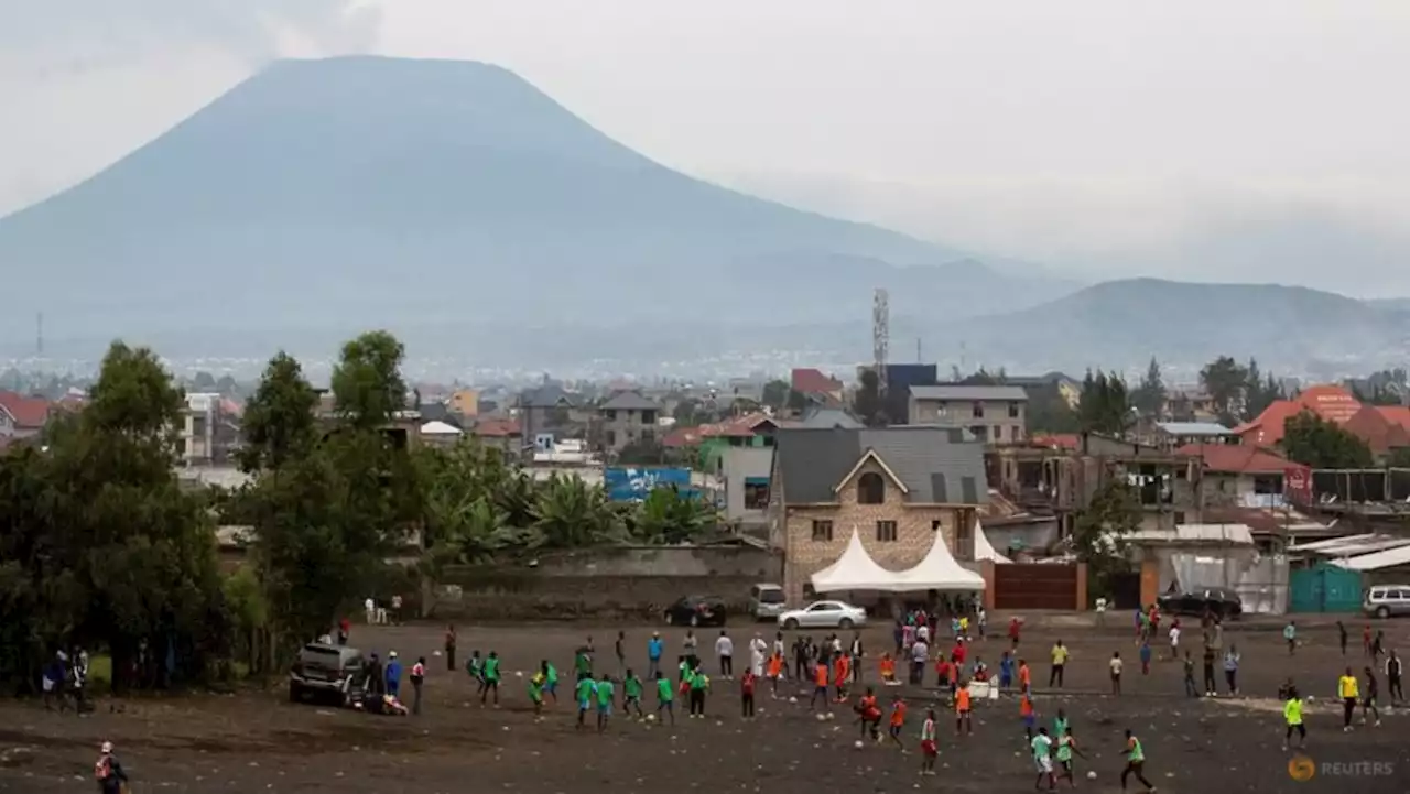 Young Congolese woman aiming for the top after making FIFA referees' list