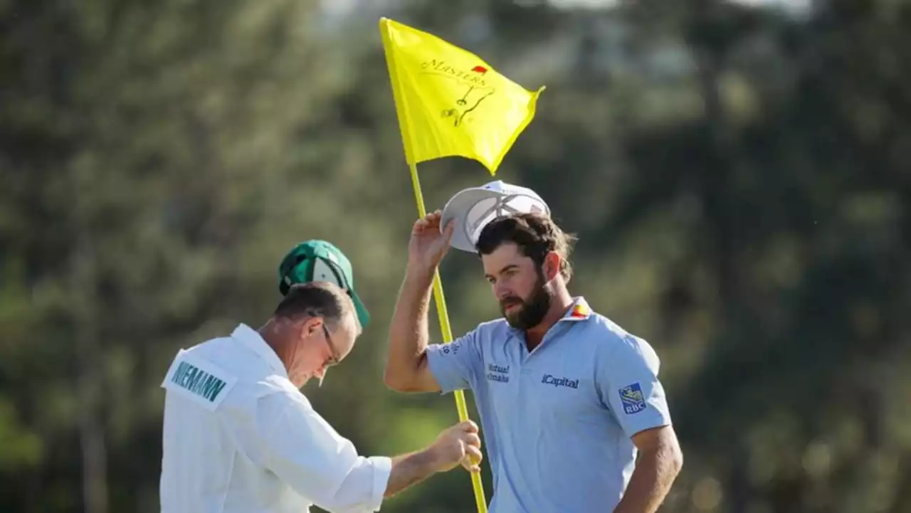 Young gets two shot penalty for putting from wrong spot