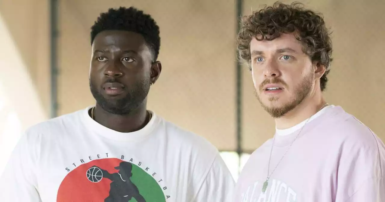 ‘White Men Can’t Jump’ review: Hustling and hoop dreams