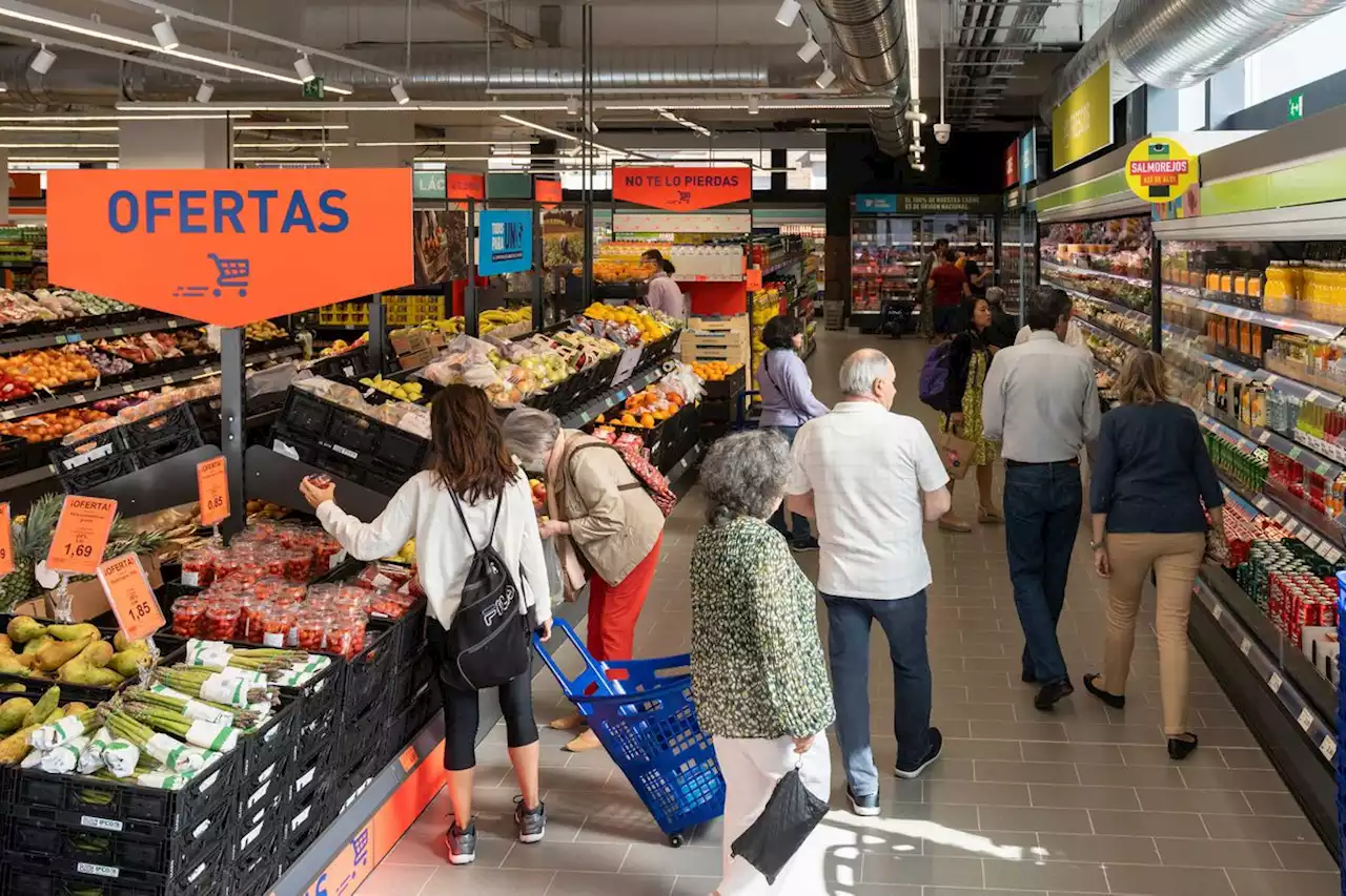 Aldi atisba una relajación en los precios de los alimentos