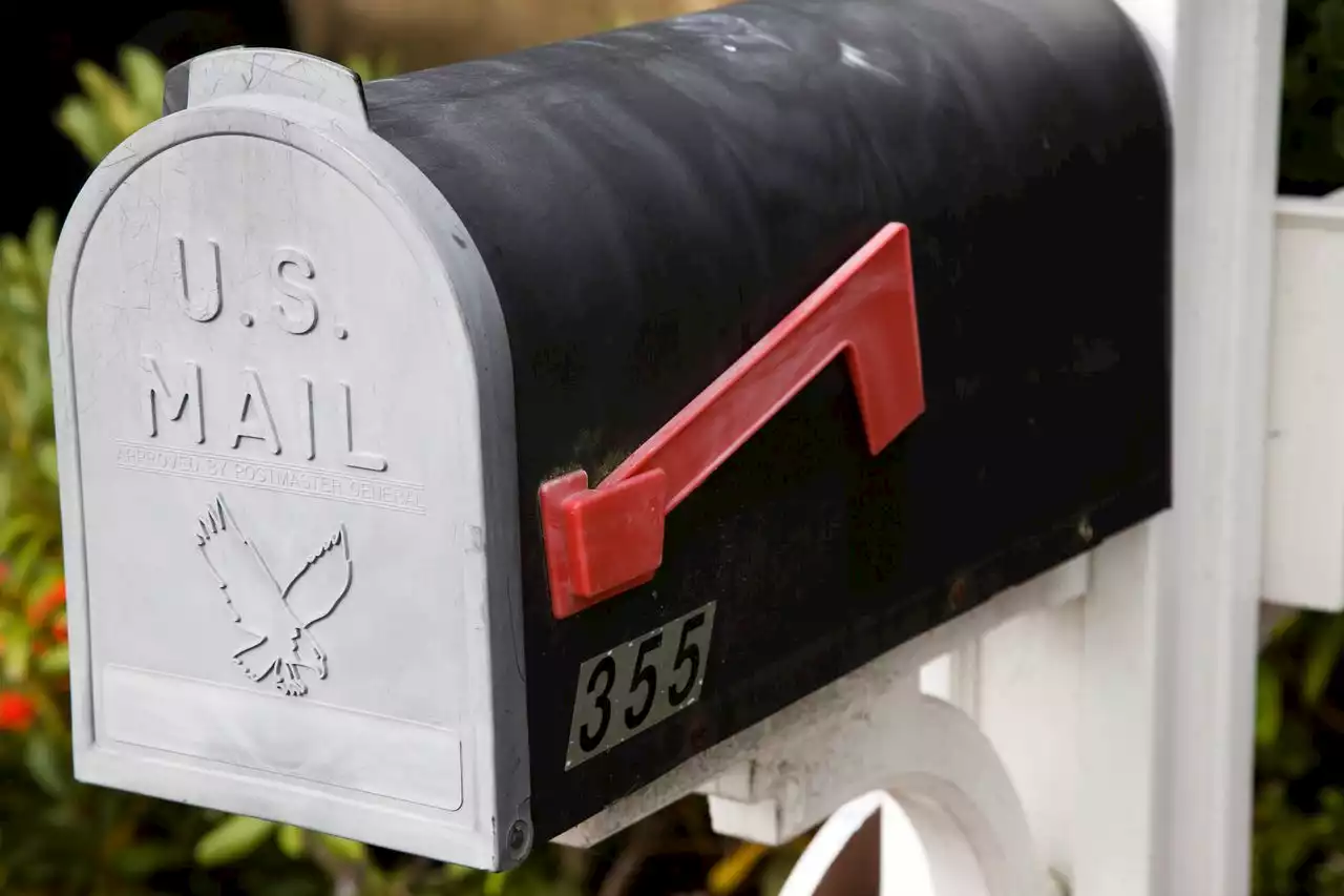 Postal service reminds people to make changes to their mailbox, starting Sunday