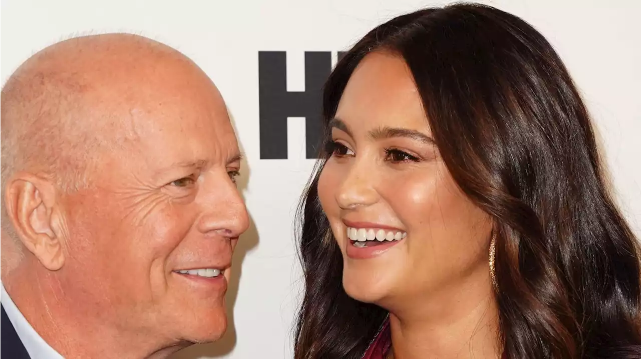 Bruce Willis atteint de démence : sa femme Emma Heming donne des nouvelles déchirantes