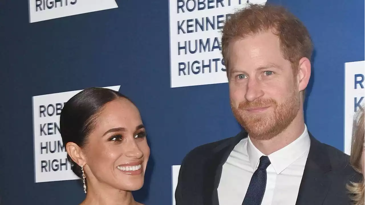 Harry et Meghan : leur dramatique course-poursuite inventée ? L'argument imparable d'une star du cinéma