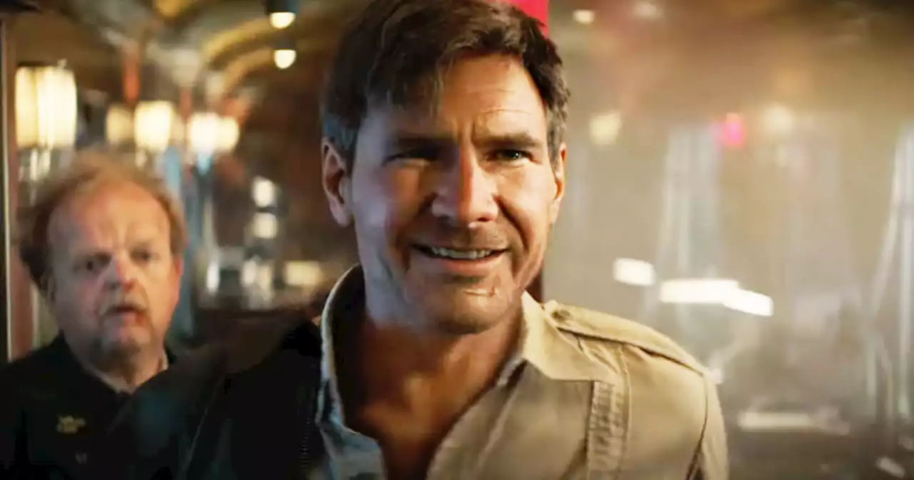 IA : Harrison Ford rajeuni dans le dernier Indiana Jones, il y a eu des précédents !