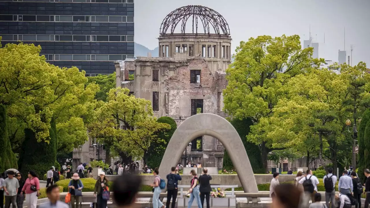 Análisis: Los líderes del G7 se reúnen a las puertas de China para buscar una respuesta a la amenaza de Beijing