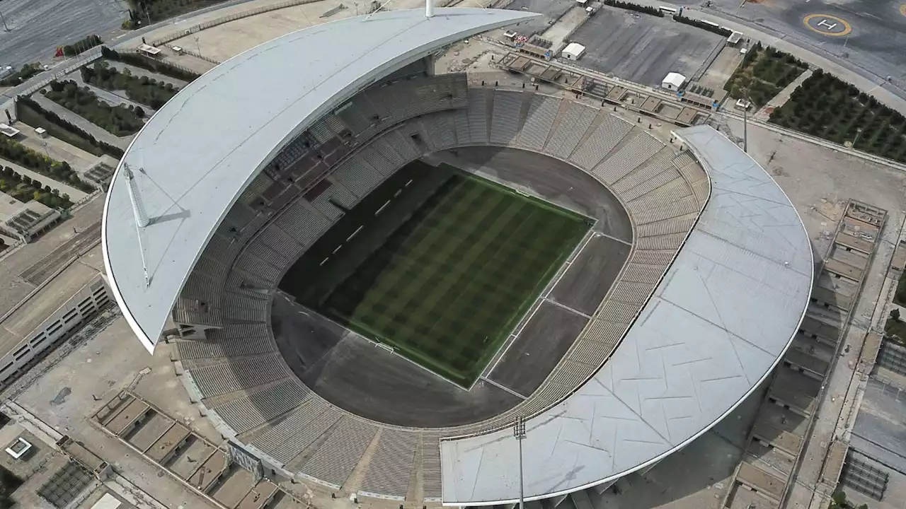 Video | Conoce a detalle el estadio para la final de la Champions League