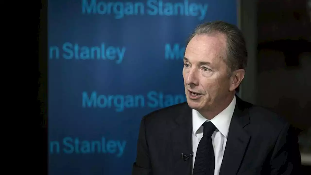 Morgan Stanley CEO James Gorman to step down within next 12 months | CNN Business