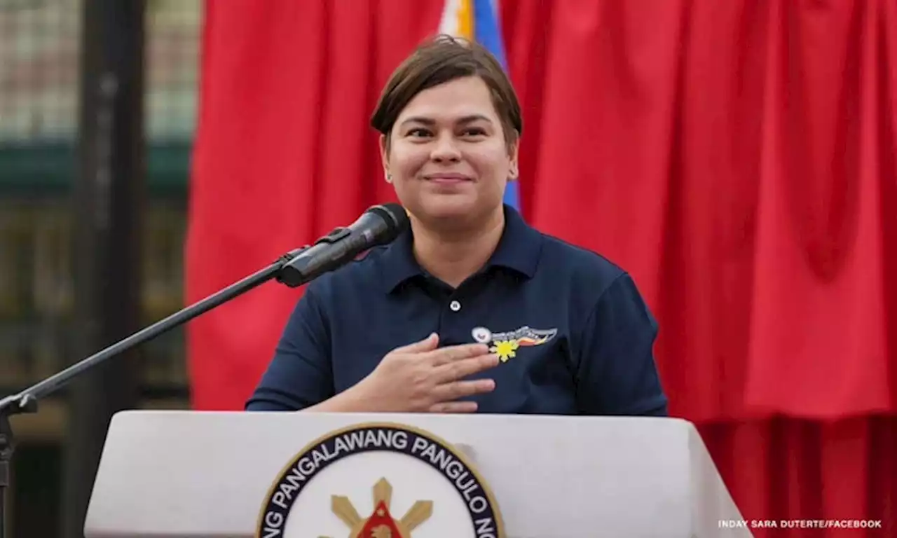 Sara Duterte leaves Lakas-CMD, hints at ‘political powerplay’