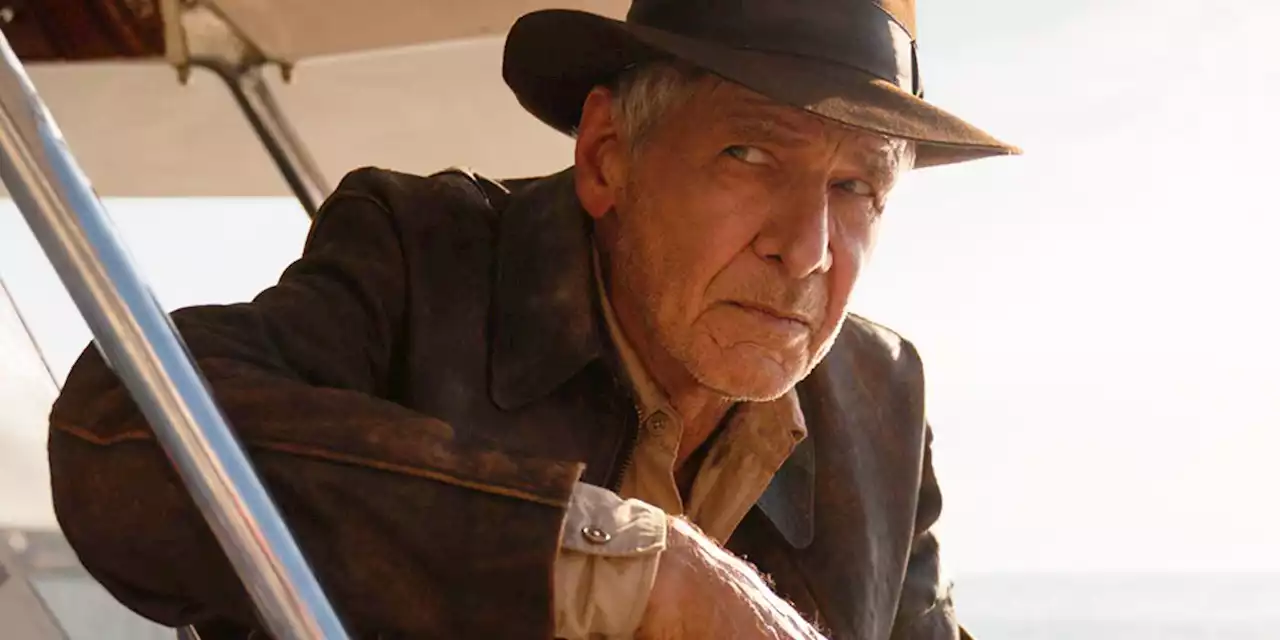 'Indiana Jones and the Dial of Destiny’ First Reactions Call It Spectacular, Moving, and Fun