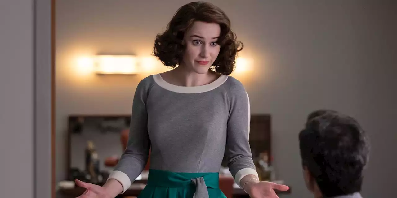 'Marvelous Mrs. Maisel’ Season 5 Episode 8 Review: More Like a Plea for Help