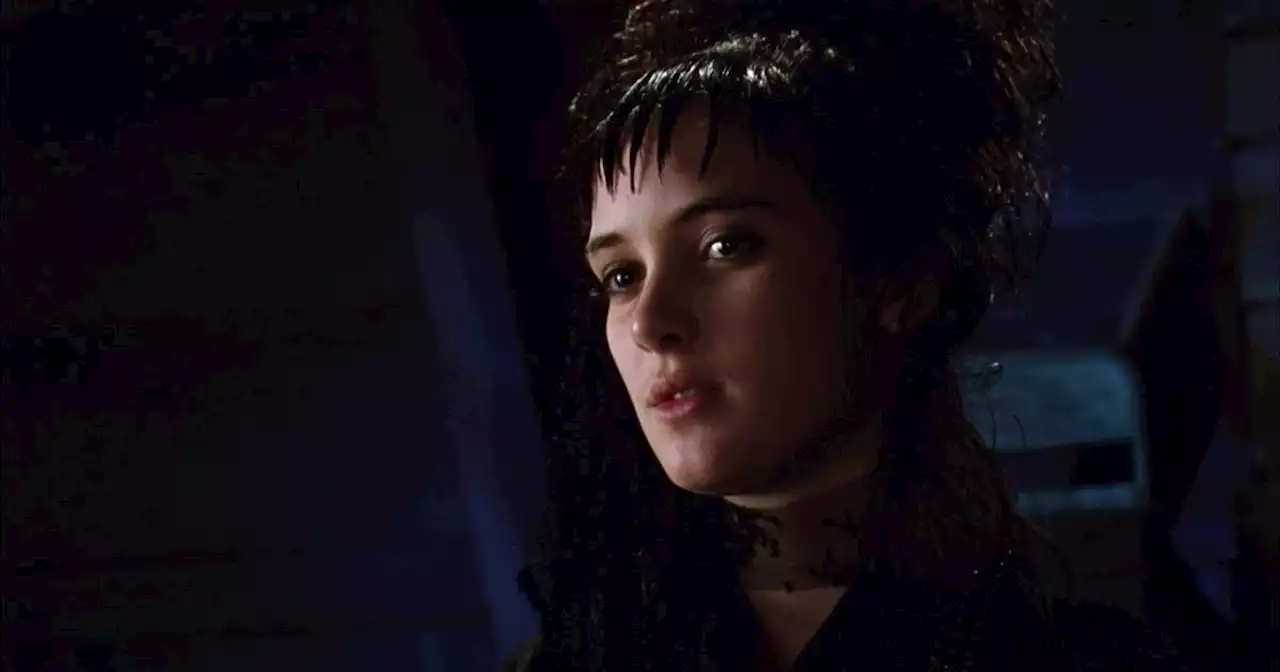 Beetlejuice 2 Set Photos Tease Winona Ryder's Return as Lydia Deetz