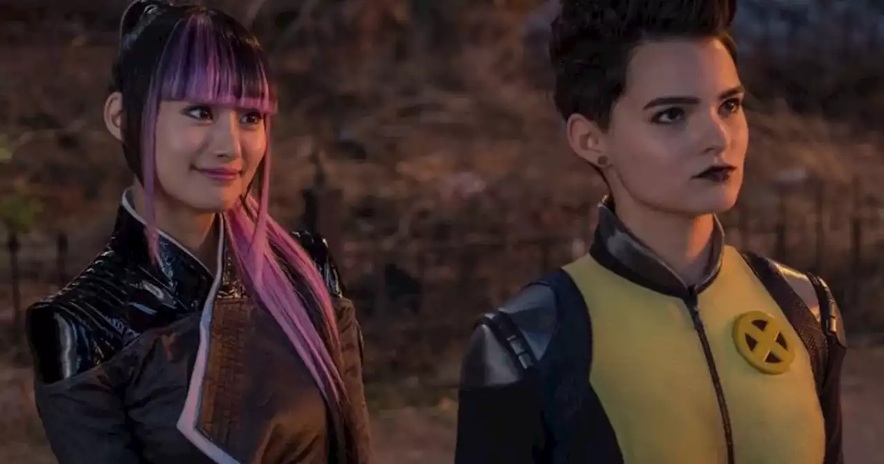 Deadpool 3 to Feature Return of Negasonic Teenage Warhead & Yukio