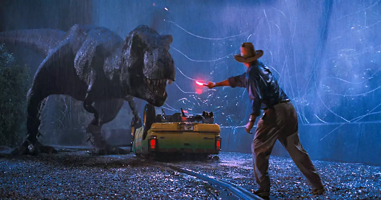 Jurassic Park 30th Anniversary Being Celebrated at Universal Theme Parks