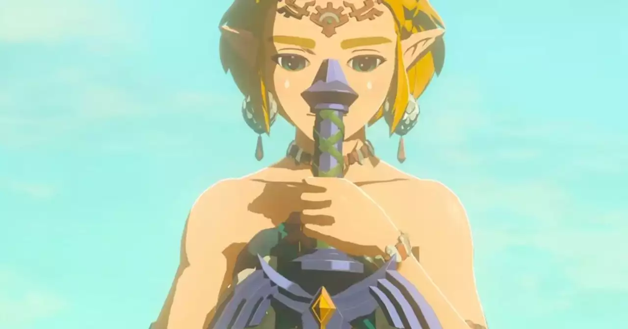 The Legend of Zelda: Tears of the Kingdom Update 1.1.1 Fixes Quest Issue