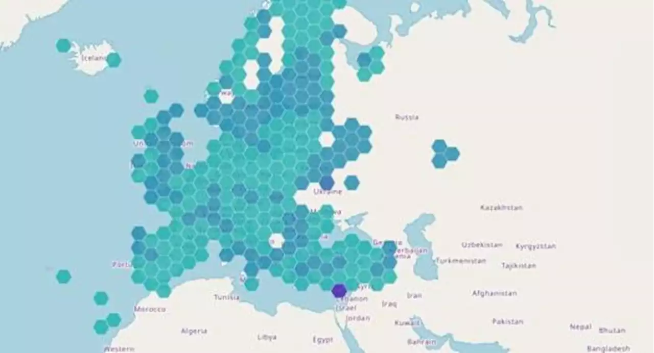 Non c’è nessuna nube radioattiva sull’Europa, nonostante le parole del «falco» di Putin