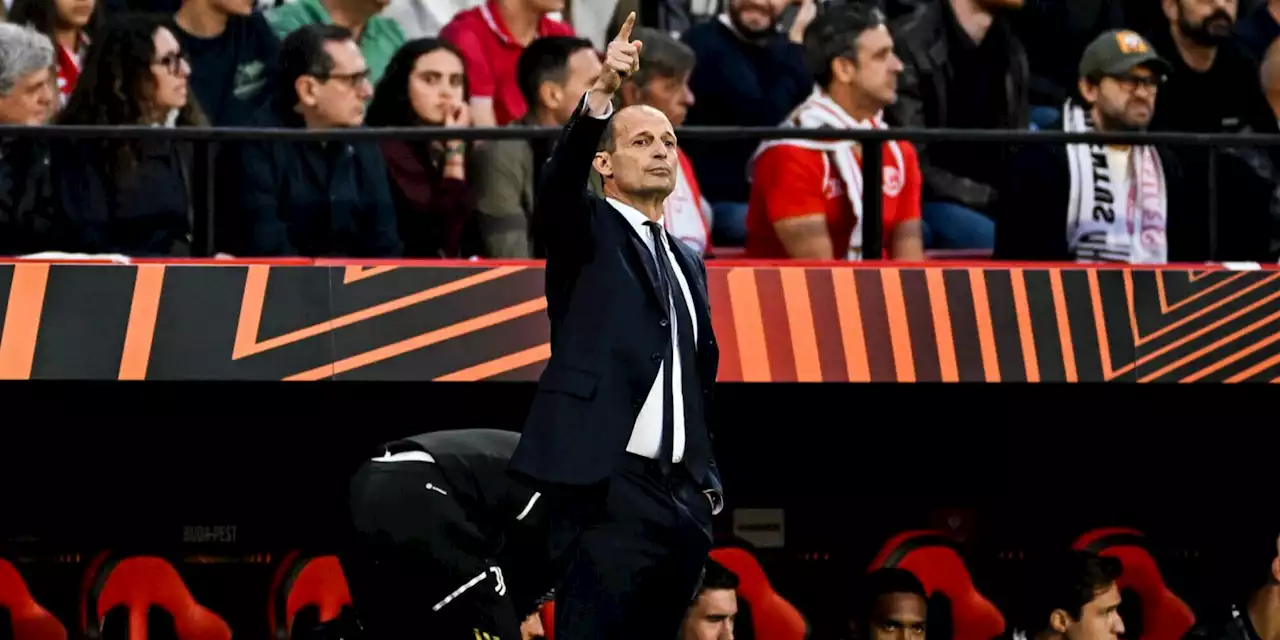 Allegri: 'Chi non solleva trofei come noi ce ne sono tanti'