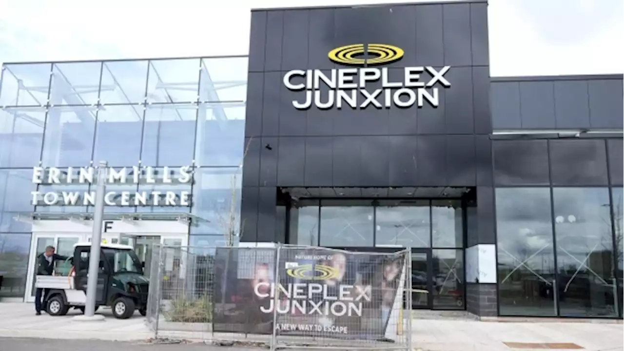 Competition Bureau suing Cineplex for alleged junk fees for online tickets