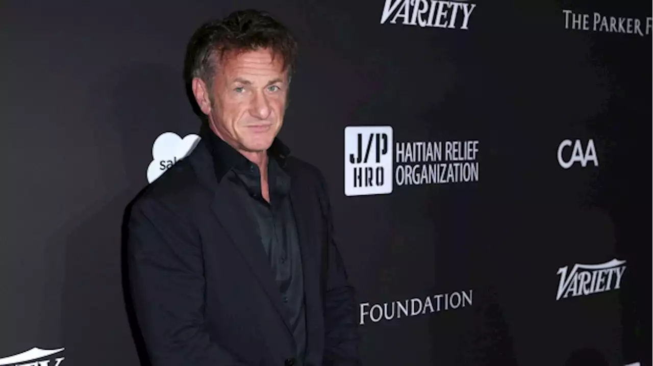 Sean Penn, backing WGA strike, calls Producers Guild the 'Bankers Guild' at Cannes Film Festival